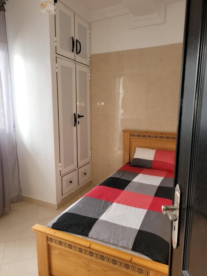 Elegant 2-Bedroom Tangiers City Appartment With Beautiful Terrace Exterior foto